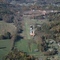 Aerial view of the Clyde Valley Airport