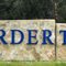 Roadside Welcome Sign