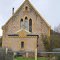 Hallowed ground no more: early church, now residence