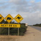 Australian Roadsign