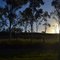 Outback sunset