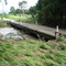 Kelsey Creek Bridge ( After Flooding )