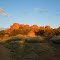 Devils Marbles at Sunrise