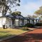 Backpacker accommodation, Bruce Rock Caravan Park, Western Australia