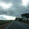 Bruce Rock- Quairading Road-September 2011 Near Sunset
