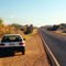along the Stuart Highway