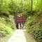 Mine entrance, Reed Gold Mine, Midland, NC (2006)