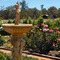 View of church at Churchview Estate Vineyard, Cowaramup