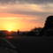 Dawn over Burnie