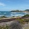 Coastline at Wynyard Tas.