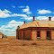 Old farmhouse by David Gibbs