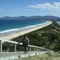Isthmus between Nth & Sth Bruny Is