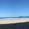 Rock arch at Mars Bluff, Bruny Island Panorama