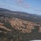 Aerial photo of airstrip