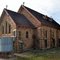 Sand stone church