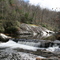 Natural Dam - Alleghany County, NC