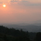 Nile Road summer evening haze