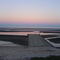 Beachmere Beach QLD at Sundown