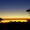 South Australian sunset.