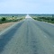 Australia's Longest Straight Road