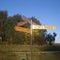 Multi-directional sign