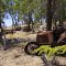Roadster with Rust