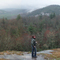 Salt Rock Gap Panoramic, Panthertown Valley NC