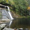 Silver Run Falls (~25')
