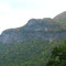 Whiteside Mountain from Overlook