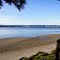 Pittwater from 5 Mile Beach
