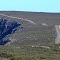 Straße im Flinders Chase National Park Kangaroo Island Australien