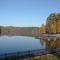 University Lake, Carrboro, North Carolina