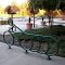Bicycle Rack & Fans