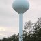 Fearrington Water Tower---st