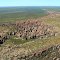 the flight out...the last view of the Lost City, Cape Crawford, NT, Australia