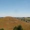 Looking South from the summit of Mount Leura, over Mount Sugarloaf