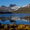 Dove Lake at Cradle mountain