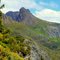 Little Horn, Weindorfer's Tower & Cradle Mt. seen from Hanson's Peak.......333