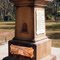 memorial to soldiers who lost their lives for the empire in the Boer War