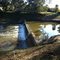 Condobolin Weir on Lachlan River by Dr Muhammad J Siddiqi State Water Corp