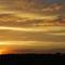 Webb Farm, Sunset, December 2007