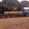 A large differential moved to Mackay.[ Driver Andre ]