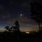 The Smiley view from the night sky - 1 December 2008!