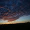 Sunset on the Buntine Hwy