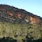the nth cliffline above beehive falls