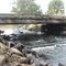 Condamine River-Bellinghams Rd bridge
