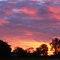 charters towers, sunset.