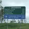 Finders Hwy heading west