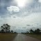 A welcoming sky to Charters Towers....QLD