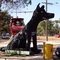 Home of the Dog in the Ute